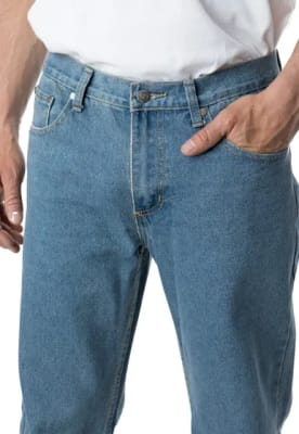 JEANS CLASICO 68 CELESTE