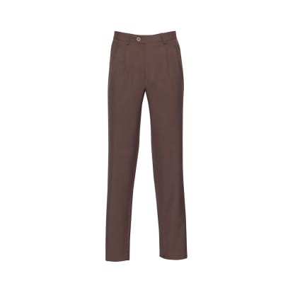 PANTALON TWILL CON PINZAS 60 CAFÉ