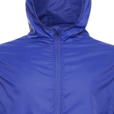 CORTAVIENTOS SPORT AZUL