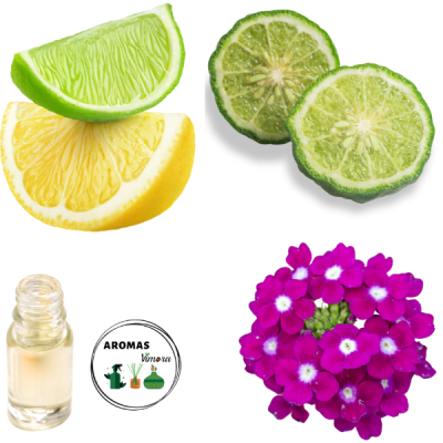 PACK AROMAS CITRICOS
