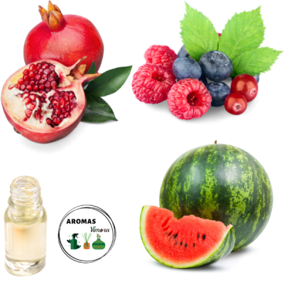 PACK AROMAS DULCE