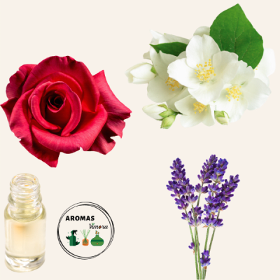 PACK AROMAS JARDÍN
