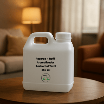 Recarga / Refill Aromatizador Ambiental Textil Chicle