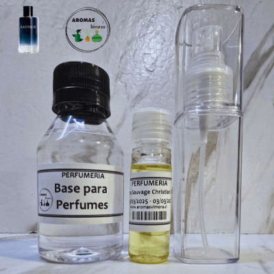 Arma tu Perfume Sauvage Christian Dior 100 ML