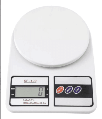 PESA / BALANZA / GRAMERA HASTA 10 KILOS
