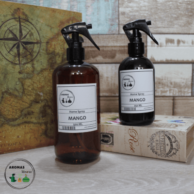 Kit Inicio Home Spray Mango