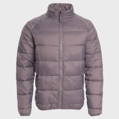 PARKA LIVIANA GRIS
