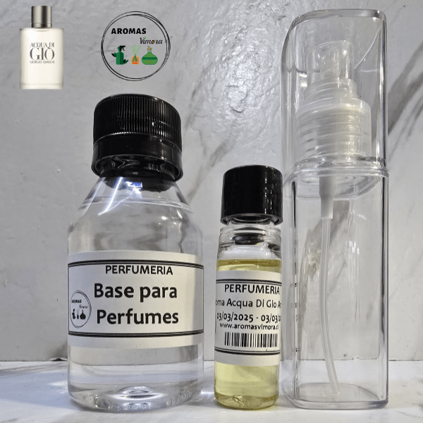 Arma tu Perfume Acqua Di Gio Armani 100 ml1