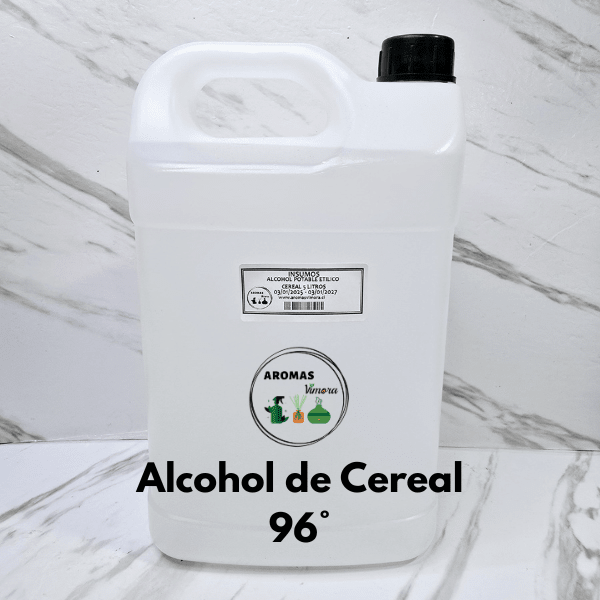 Alcohol de Cereal 961