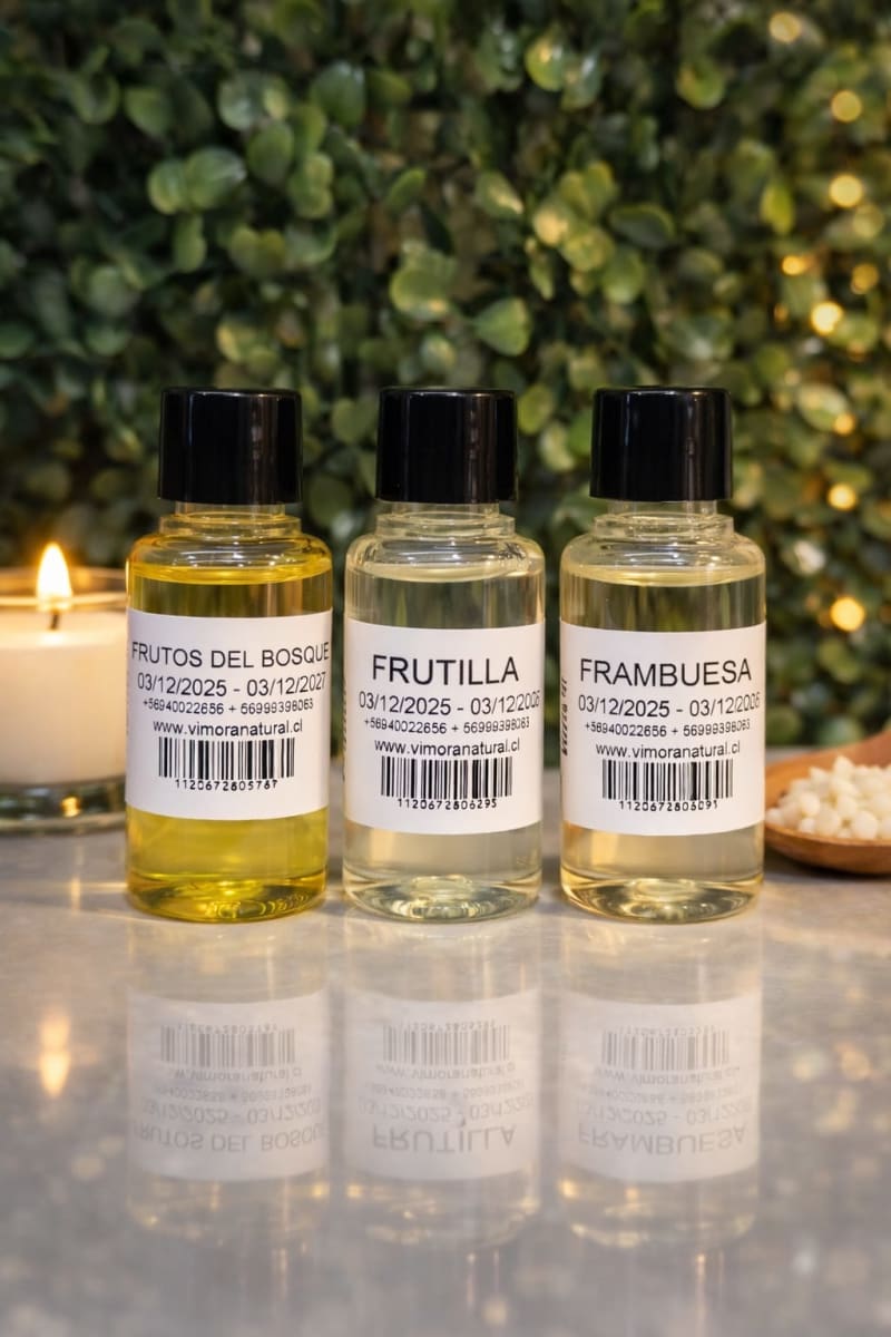 Arma tu Pack 3 Aromas 30 ml3