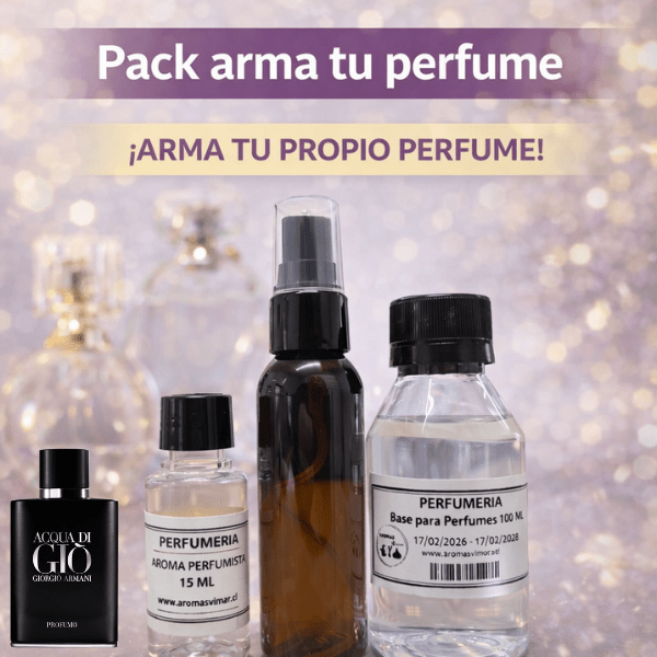 Arma tu Perfume Aqua Di Gio Profumo Armani 115 ML1