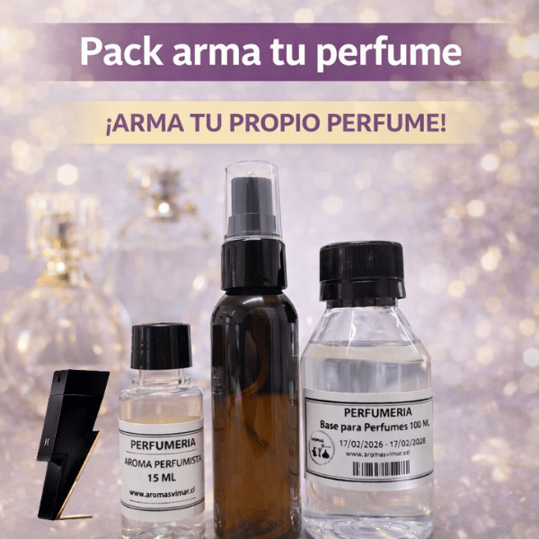 Arma tu Perfume Bad Boy Carolina Herrera 115 ml1