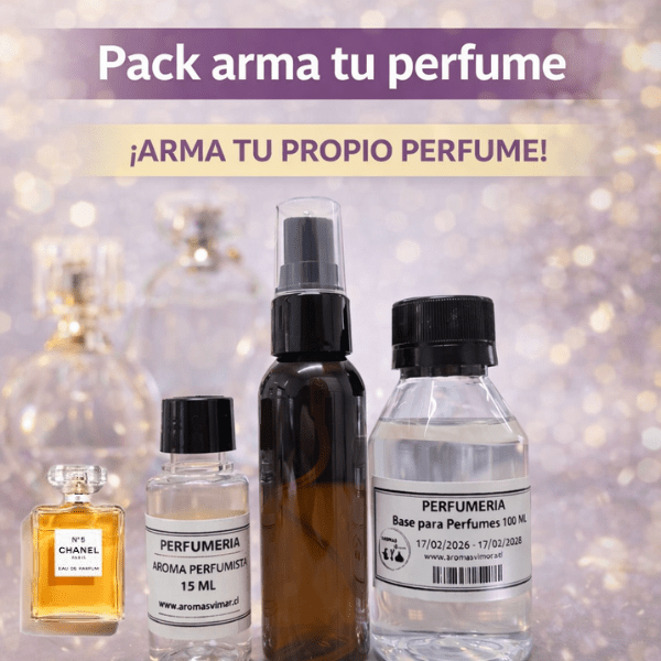 Arma tu Perfume Chanel N5 Chanel 115 ml1