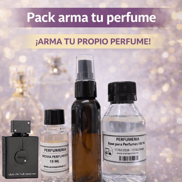 Arma tu Perfume Club de Nuit 115 ML1