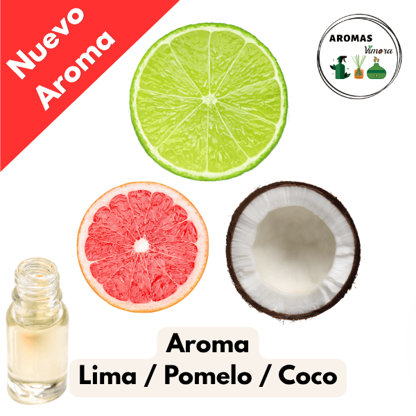 AROMA LIMA - POMELO - COCO1