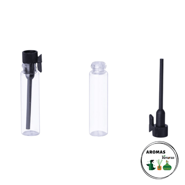 FRASCO DE MUESTRA 1 ML CON TAPA (PACK 10 UNIDADES)2