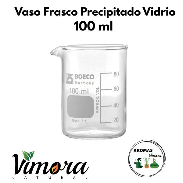 Vaso Frasco Precipitado Vidrio3