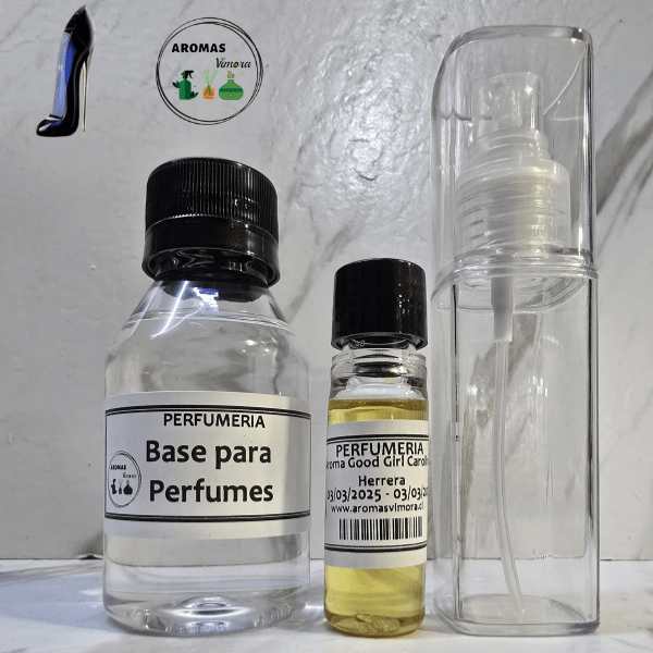 Arma tu Perfume Good Girl Carolina Herrera 100 ml1