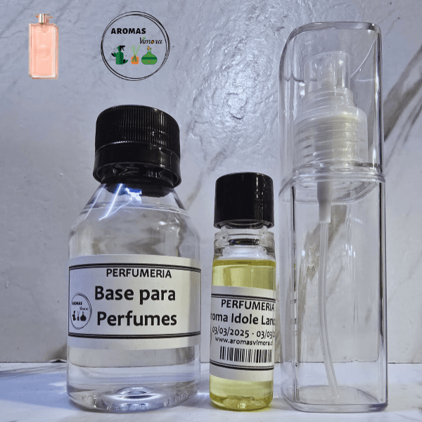 Arma tu Perfume Idole Lancome 100 ml1