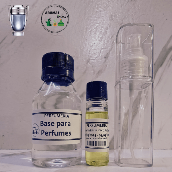 Arma tu Perfume Invictus Paco Rabanne 100 ML1
