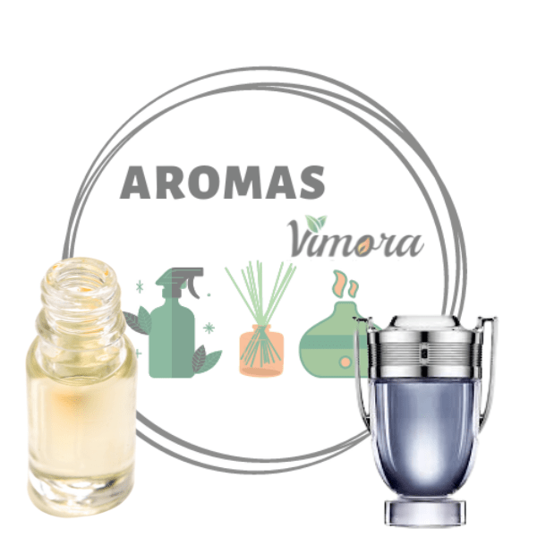 Aroma Invictus Paco Rabanne 15 ml1
