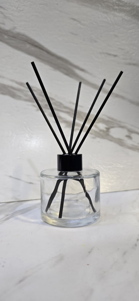 ENVASE DIFUSOR EN VARILLA TRANSPARENTE (MIKADO) 100 ml2