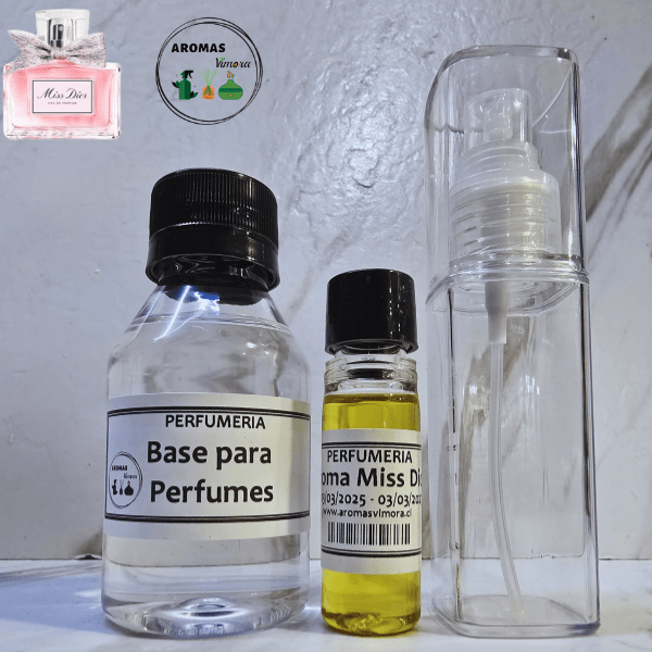 Arma tu Perfume Miss Dior 100 ML1