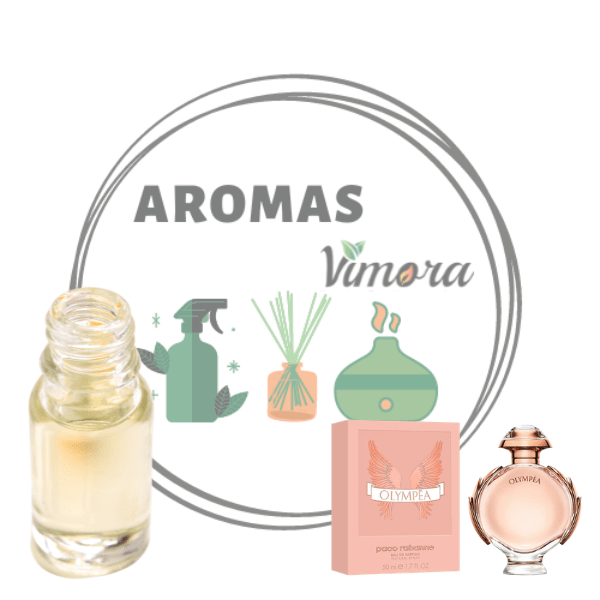 Aroma Olympea Paco Rabanne 15 ml1