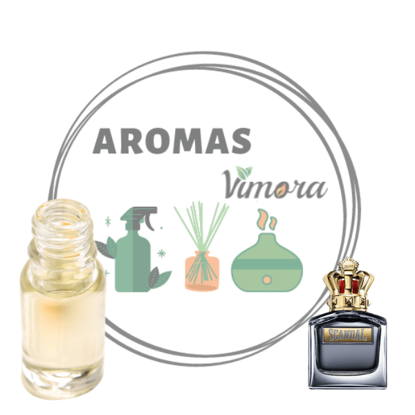 Aroma Scandal Pour Homme Hombre 15 ml1