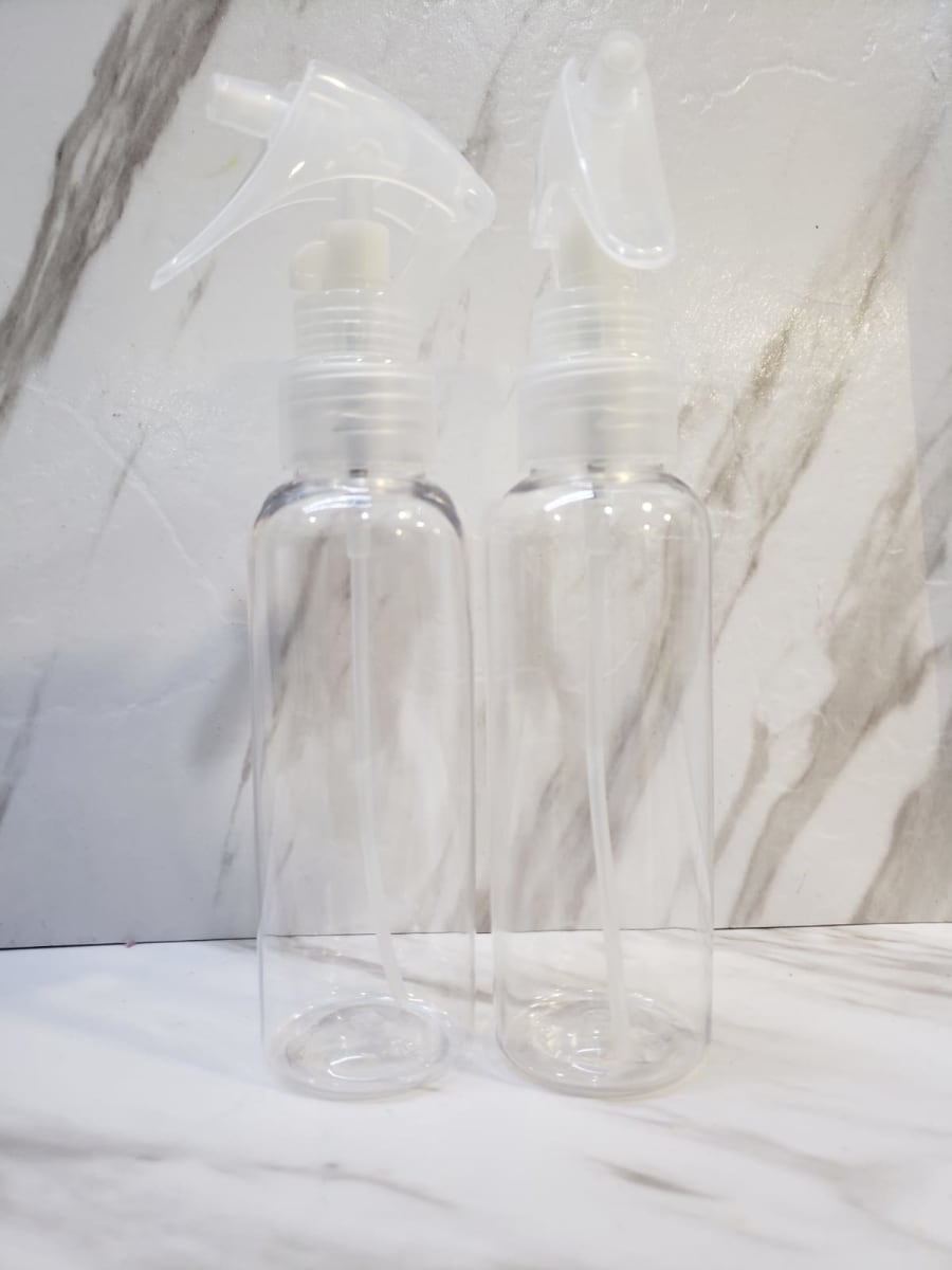 BOTELLA PET TRANSPARENTE 100 ML PACK 10 UNIDADES2