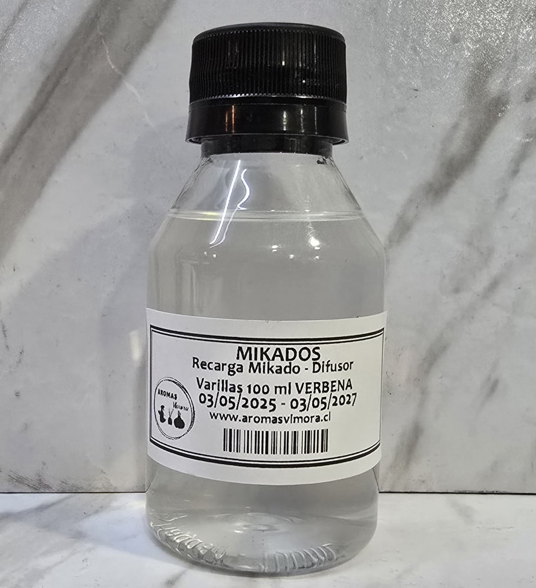 Refill - Recarga Mikado - Difusor Varillas 100 ml1