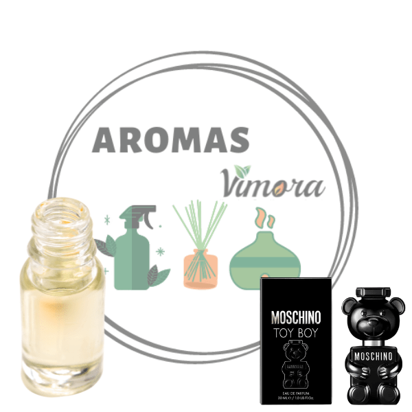 Aroma Toy Boy Moschino 15 ml1