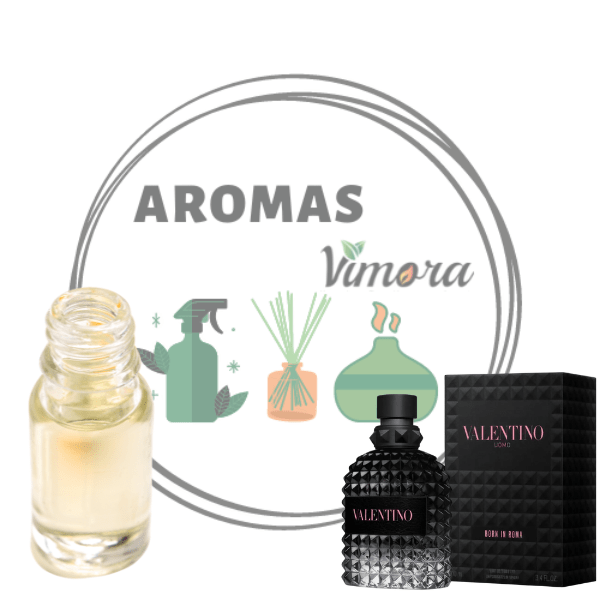 Aroma Valentino Born in Roma1