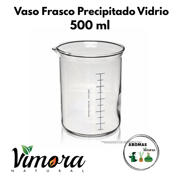 Vaso Frasco Precipitado Vidrio1