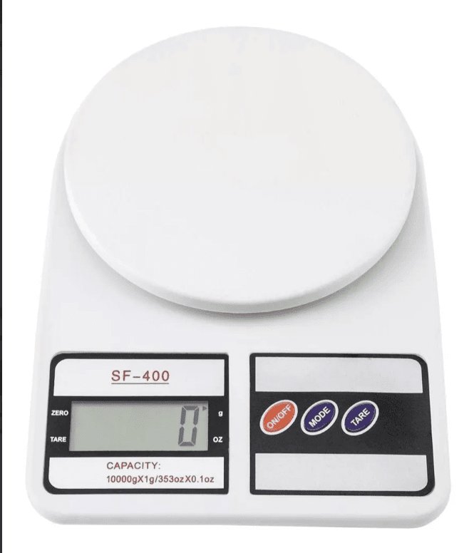 PESA / BALANZA / GRAMERA HASTA 10 KILOS1