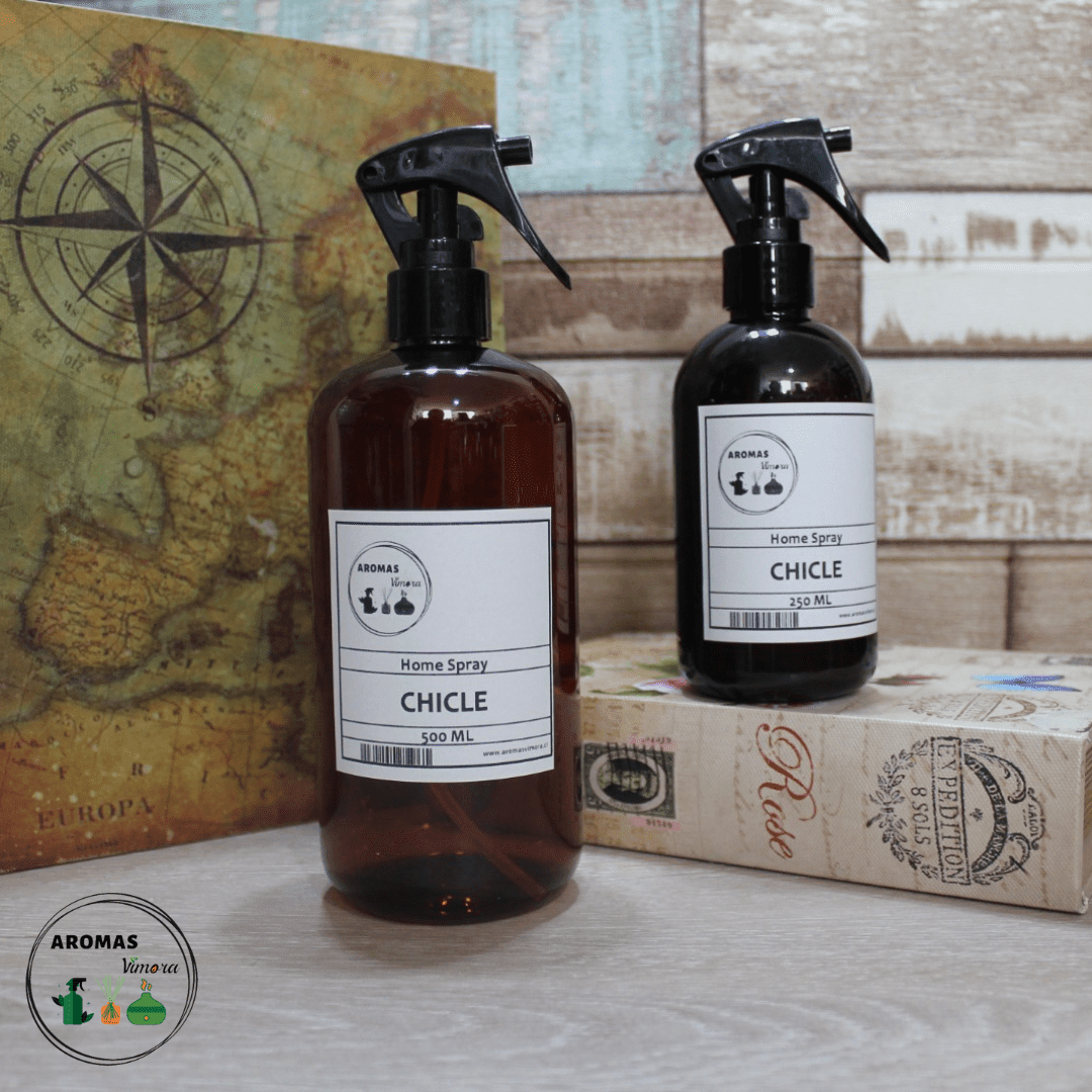 Kit Inicio Home Spray Chicle1