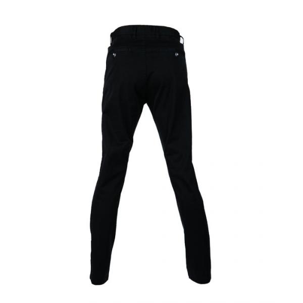 PANTALÓN CABALLERO GABARDINA SKINNY NEGRO | Tienda en línea | Blue Orange |  Crush Your Style | Ofertas Exclusivas
