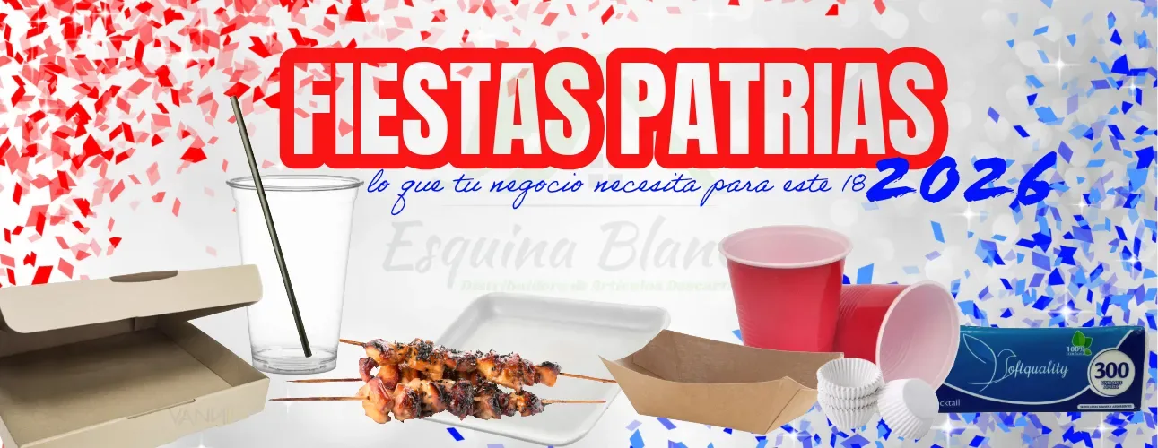FIESTAS PATRIAS 2026