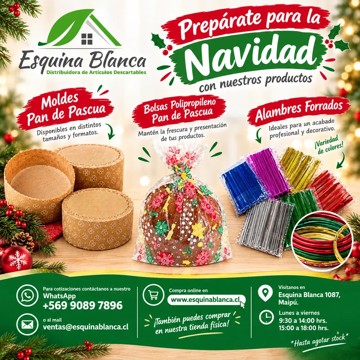 NAVIDAD 2026