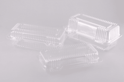 ENVASE PLÁSTICO TERMOFORMADO MULTIUSO (10 / 50 Unidades)