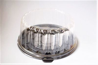 ENVASE PLÁSTICO TERMOFORMADO PARA PASTELERÍA (10/50 Unidades) ENVASE PLÁSTICO TERMOFORMADO PARA PASTELERÍA (10/50 Unidades)