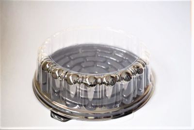 ENVASE PLÁSTICO TERMOFORMADO PARA PASTELERÍA (10/50 Unidades) ENVASE PLÁSTICO TERMOFORMADO PARA PASTELERÍA (10/50 Unidades)