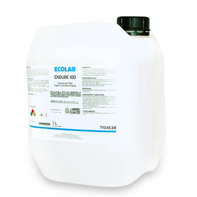 ALCOHOL GEL (5 lts)