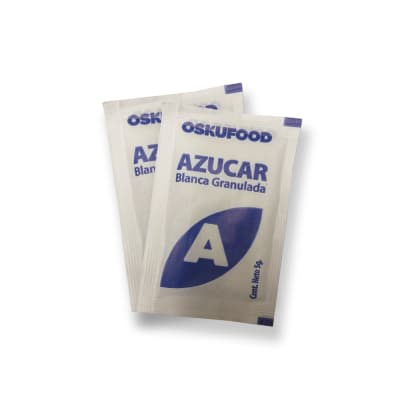 SACHET AZUCAR 5grs (800uds)