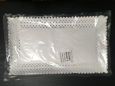 BLONDA BRAZO REINA (100 Unidades)