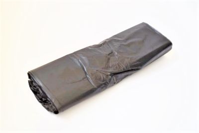 BOLSA CAMISETA NEGRA (100 Unidades)