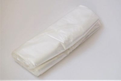 BOLSA CAMISETA TRANSPARENTE (100 Unidades) BOLSA CAMISETA TRANSPARENTE (100 Unidades)