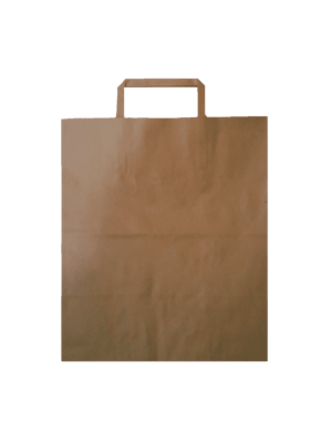 BOLSA DE PAPEL KRAFT CON MANILLA (10 unidades) BOLSA DE PAPEL KRAFT CON MANILLA (10 unidades)