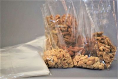 BOLSA POLIPROPILENO (CELOFAN) (100 Unidades)