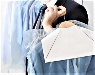 BOLSA DE POLIETILENO PARA TINTORERIA  (100 Unidades)